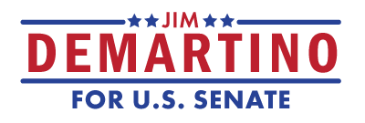 James Demartino For U.S. Senate